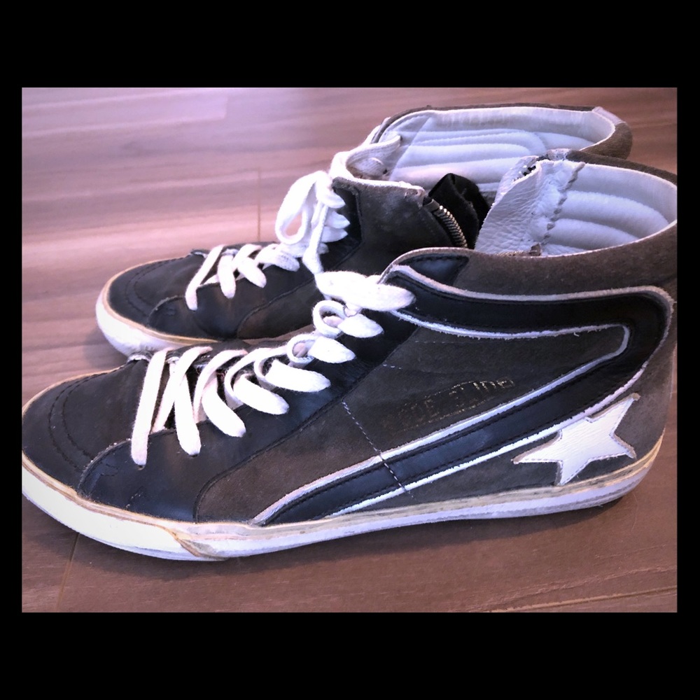 Golden Goose authentic sneakers